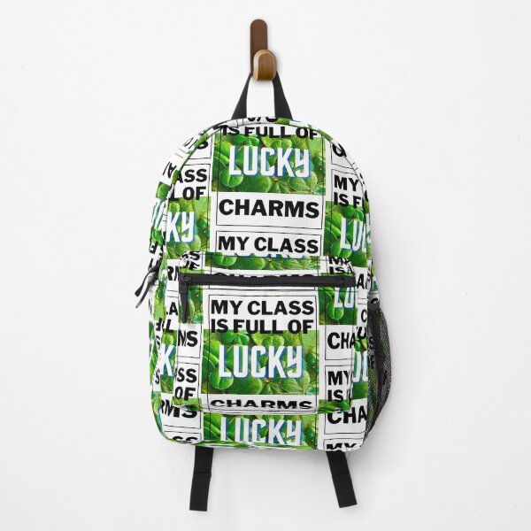 Item preview, My Class Is Full Of Lucky Charms designed and sold by Tamas Das.