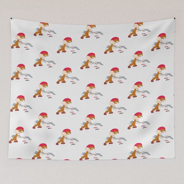 Item preview, Bang Bang Cute | Perfect Gift designed and sold by zellajoh.