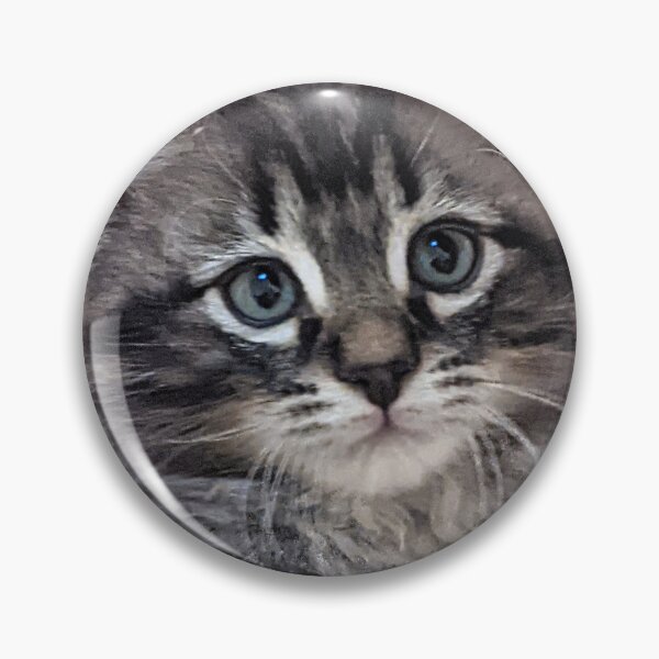 Item preview, Tabby kitten designed and sold by Fluffycat2020.