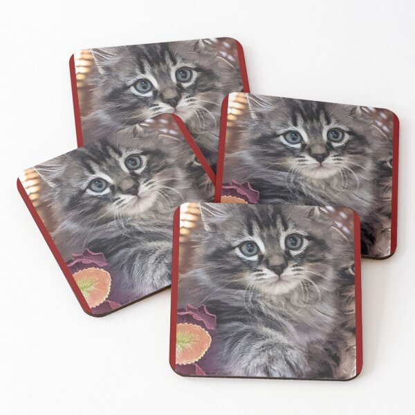 Item preview, Tabby kitten designed and sold by Fluffycat2020.