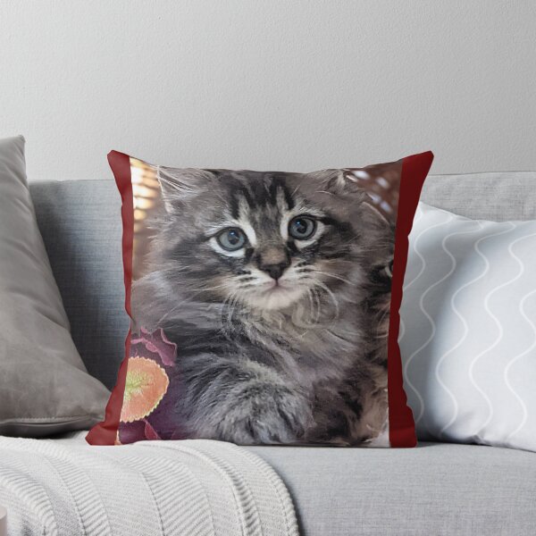 Item preview, Tabby kitten designed and sold by Fluffycat2020.