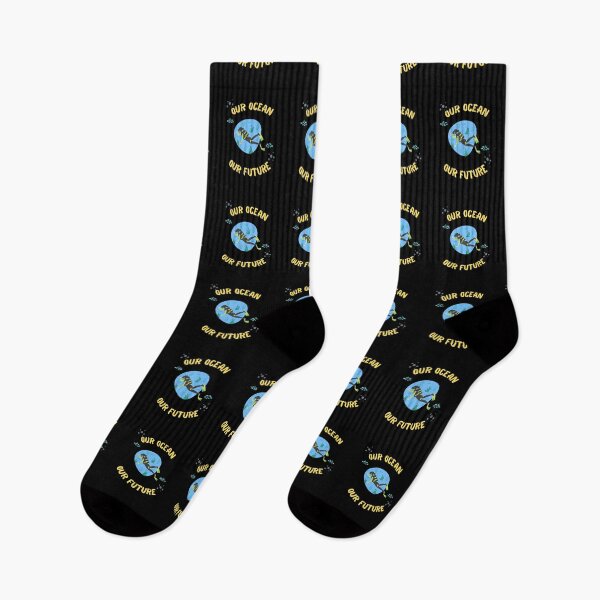 Item preview, Protect Our Ocean Protect Our Future designed and sold by ExploreTheStore.