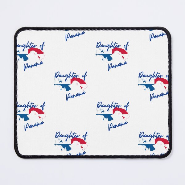 Item preview, Daughter of Panama Map Flag designed and sold by NovawayDirect.
