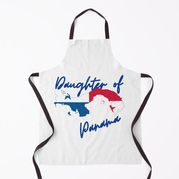 Item preview, Daughter of Panama Map Flag designed and sold by NovawayDirect.