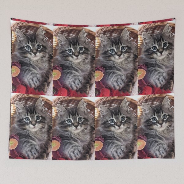 Item preview, Tabby kitten designed and sold by Fluffycat2020.