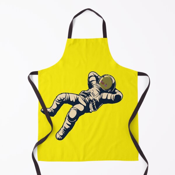Item preview, Zero Ducks Given - Cool and Funny, Unbothered Astronaut Duck for Duck Lovers designed and sold by haRexia.
