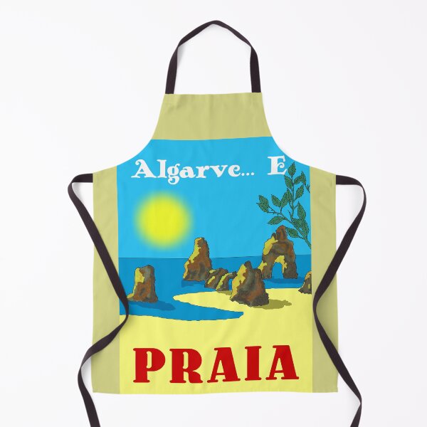Item preview, Algarve E Praia. Vintage Mosaic Illustration designed and sold by AngeloDeVal.
