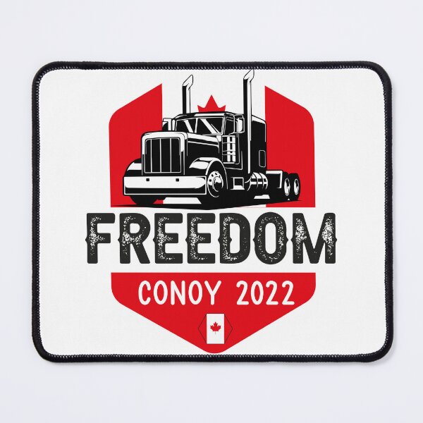 Item preview, Freedom Convoy designed and sold by Ala Muk.