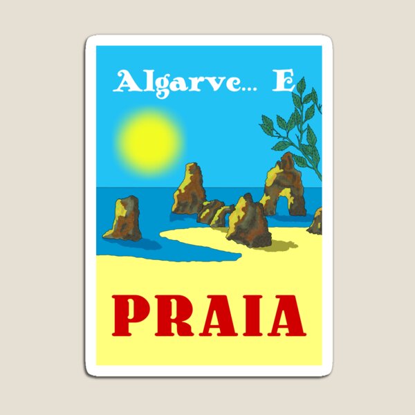 Artikel-Vorschau von Algarve, E, Praia., Altmodisch, Mosaik, Abbildung, designt und verkauft von AngeloDeVal.