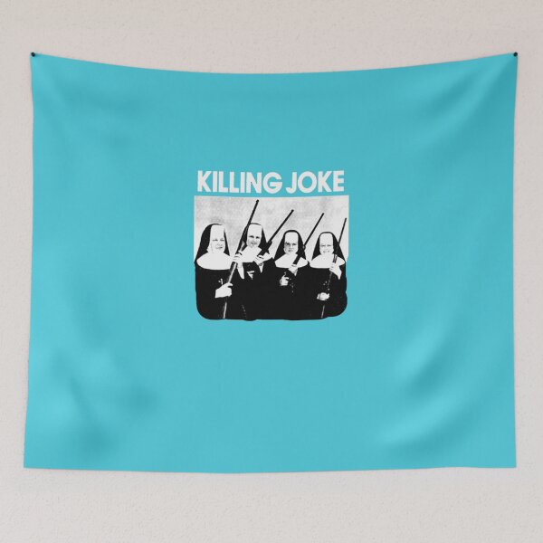 Item preview, BEST SELLER - KILLING JOKE Classic T-Shirt designed and sold by PatrickHagen.