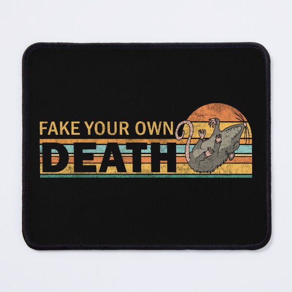 Item preview, Possum - live ugly fake your death designed and sold by ValentinaHramov.