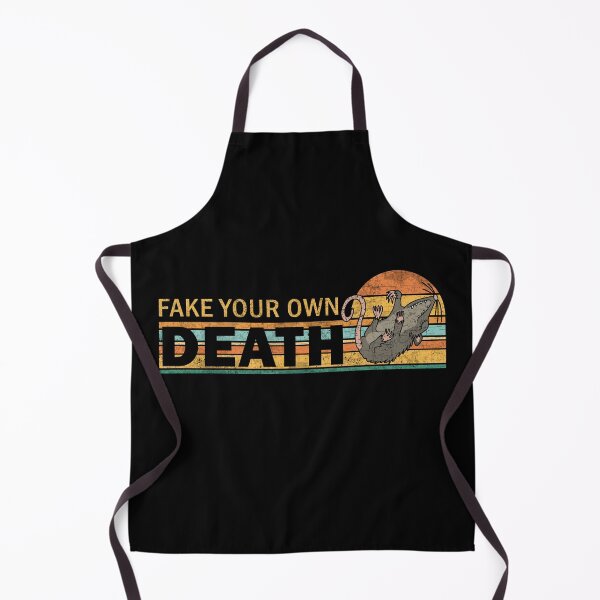 Item preview, Possum - live ugly fake your death designed and sold by ValentinaHramov.