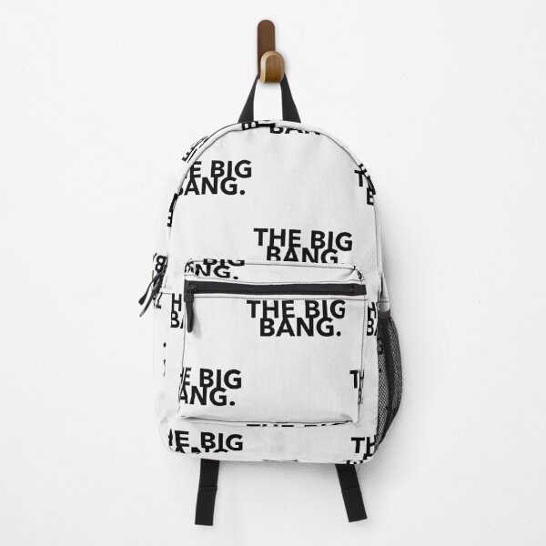 Item preview, El diseño del Big Bang | Regalo perfecto designed and sold by zellajoh.