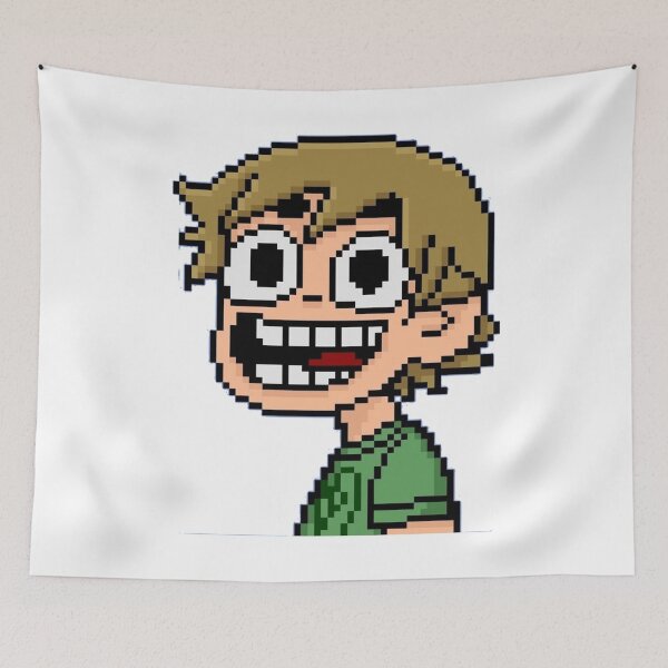 Item preview, Happy Scott designed and sold by VaberXare.