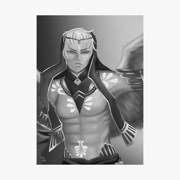 Item preview, Thoth Caduecus - Kamigami no Asobi designed and sold by hybridstar.