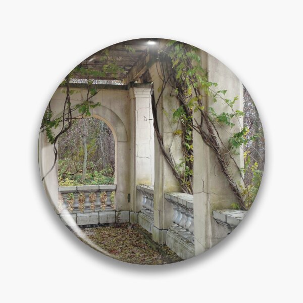 Item preview, Blithewood Garden, Bard College, Annandale on Hudson New York  III designed and sold by LeslieMac713.