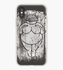 Venus of Willendorf iPhone Case