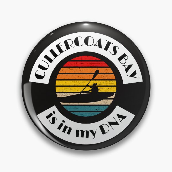 Item preview, Cullercoats Bay is in my DNA designed and sold by MerchByCraig.