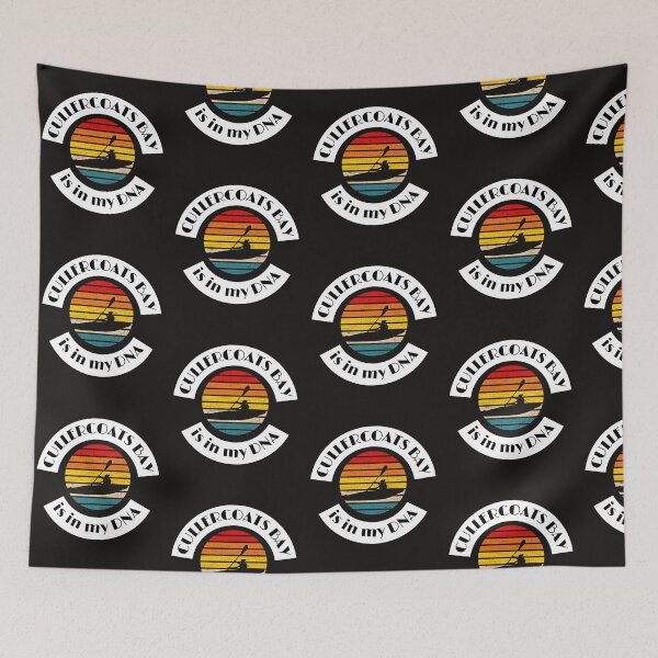 Item preview, Cullercoats Bay is in my DNA designed and sold by MerchByCraig.