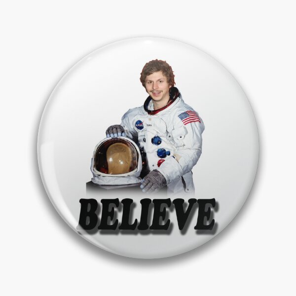 Item preview, Michael Cera Believes in You designed and sold by VaberXare.