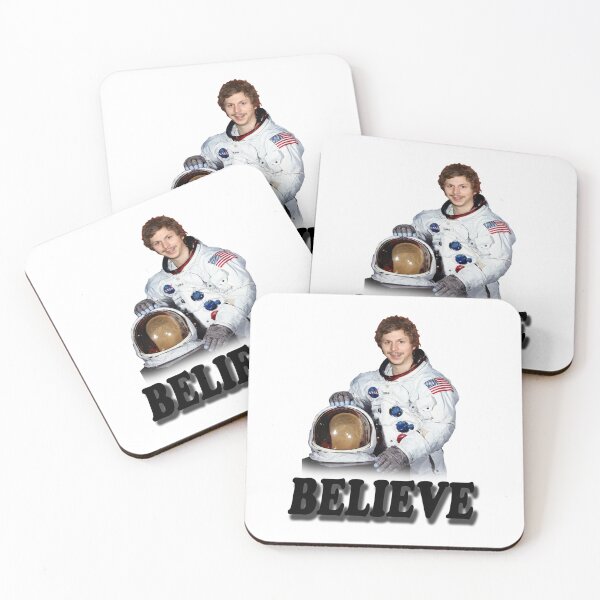 Item preview, Michael Cera Believes in You designed and sold by VaberXare.