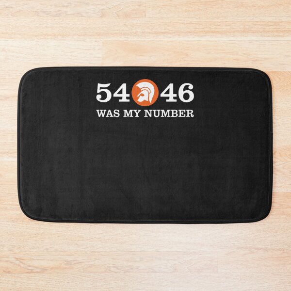 Item preview, Best Seller - 54 -46 Was My Number Essential T-Shirt designed and sold by AntoniaEbner.