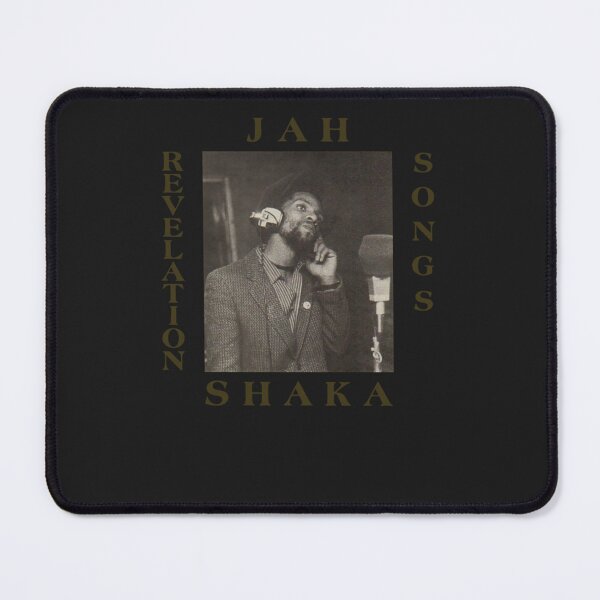 Item preview, Jah Shaka Revelation Songs Classic T-Shirt designed and sold by RobinWeitz.