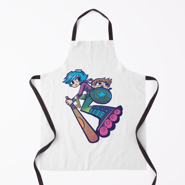 Item preview, Ramona - Scott Pilgrim designed and sold by VaberXare.