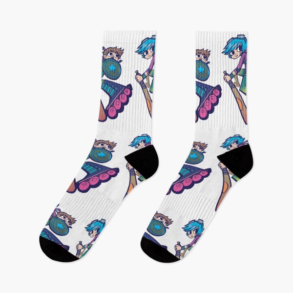 Item preview, Ramona - Scott Pilgrim designed and sold by VaberXare.