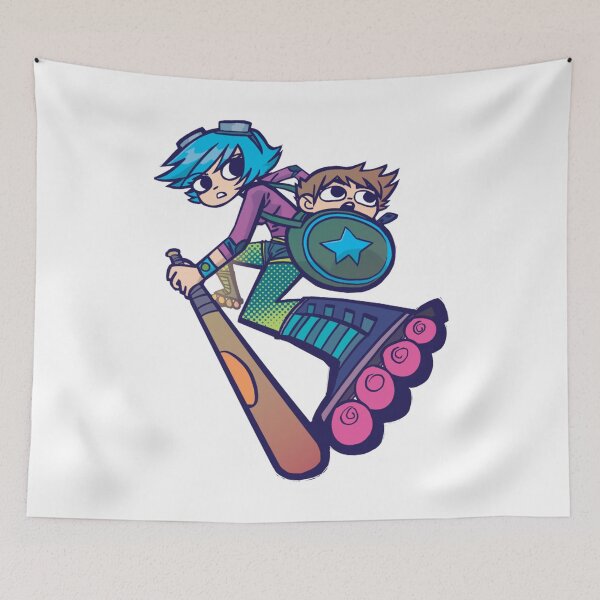 Item preview, Ramona - Scott Pilgrim designed and sold by VaberXare.