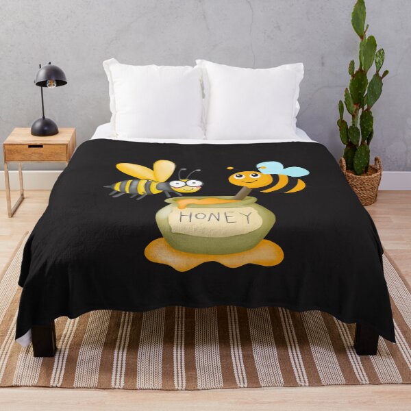 Item preview, lindas abejas y miel designed and sold by Lorify.