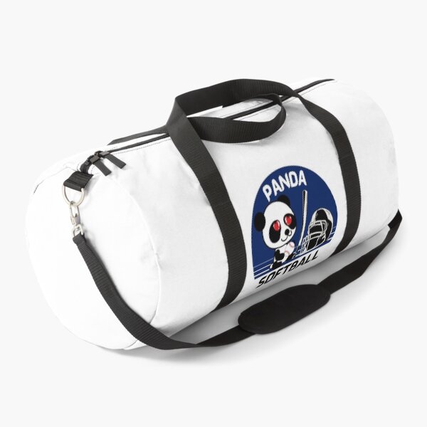Item preview, Cute Panda Softball - Panda Softball Player Art Designs designed and sold by Manilyn0907.