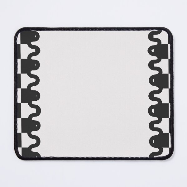 Item preview, Checkerboard - Black and White designed and sold by technicolorable_art.