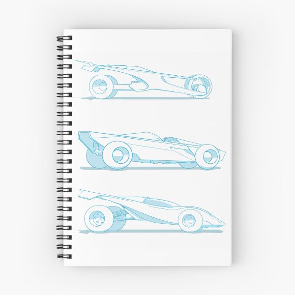 Item preview, Cool open wheel cars designed and sold by ArtofMattBryan.