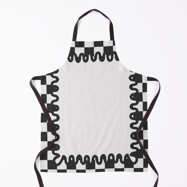 Item preview, Checkerboard - Black and White designed and sold by technicolorable_art.