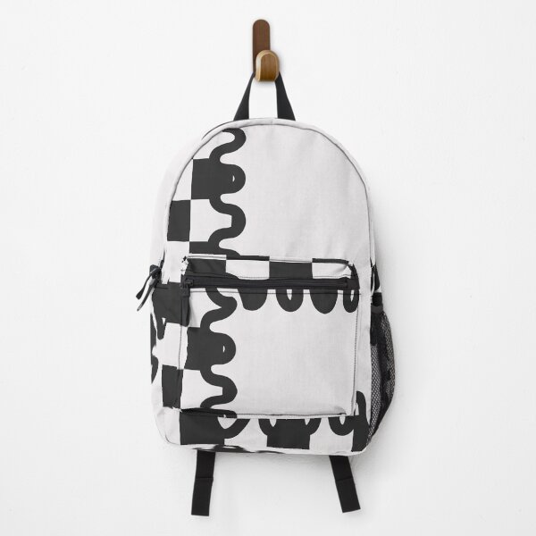 Item preview, Checkerboard - Black and White designed and sold by technicolorable_art.