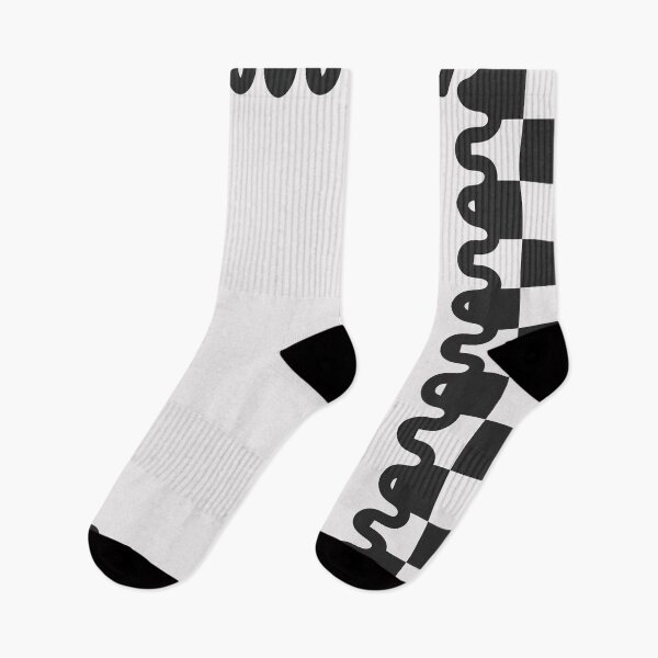 Item preview, Checkerboard - Black and White designed and sold by technicolorable_art.