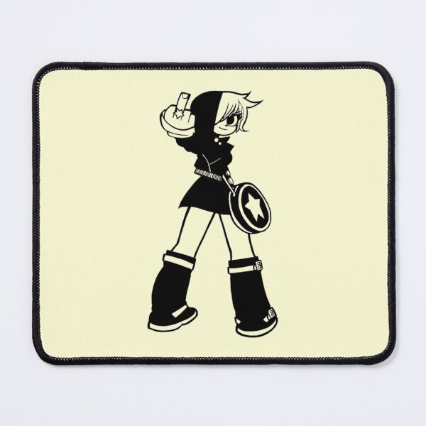 Item preview, Ramona Flowers Graphic T-Shirt designed and sold by VaberXare.