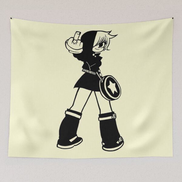 Item preview, Ramona Flowers Graphic T-Shirt designed and sold by VaberXare.
