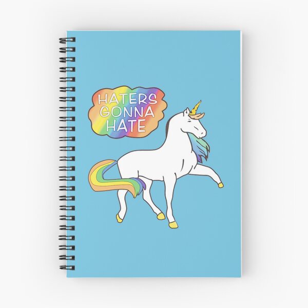 Item preview, Haters Gonna Hate designed and sold by alexandra89.