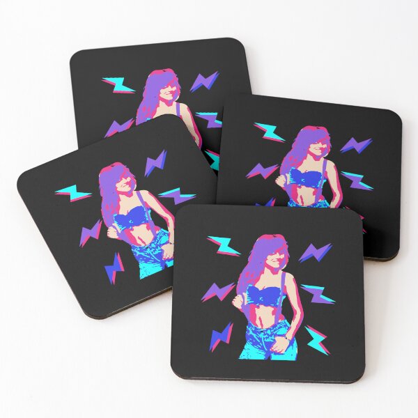 Item preview, Kelly Kapowski- Saved by the Bell designed and sold by NickiPost.