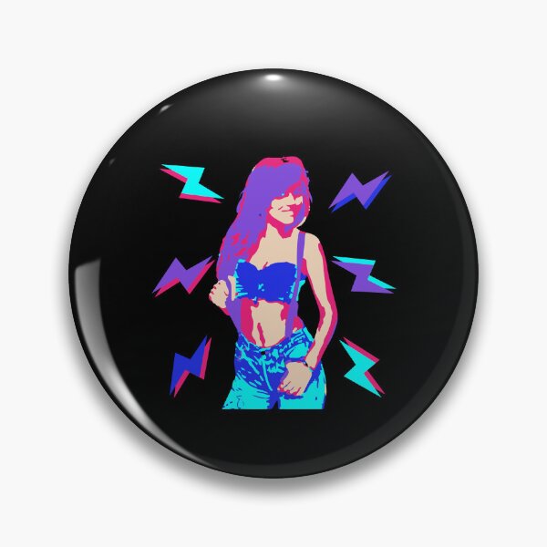 Item preview, Kelly Kapowski- Saved by the Bell designed and sold by NickiPost.