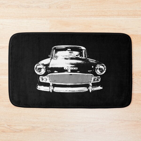 Item preview, Standard Ensign 1960s British classic car monoblock white designed and sold by soitwouldseem.