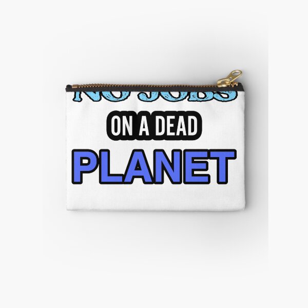 Item preview, No jobs on a dead planet designed and sold by Bigstars *****.