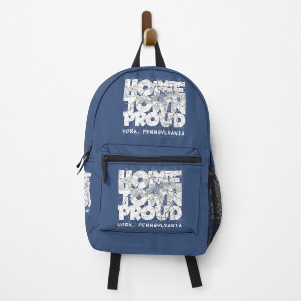 Item preview, Home Town Proud, York, PA (WHITE) designed and sold by CRHPOD20.