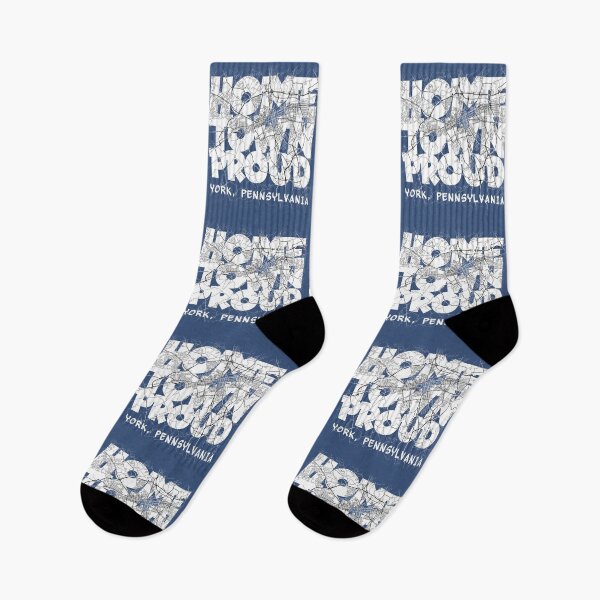 Item preview, Home Town Proud, York, PA (WHITE) designed and sold by CRHPOD20.