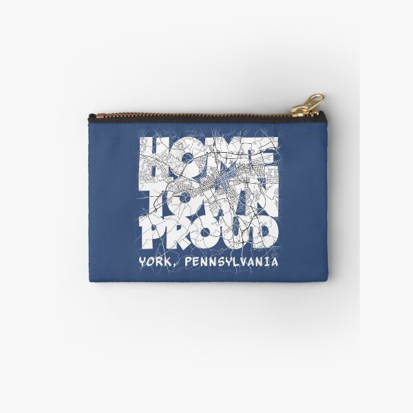 Item preview, Home Town Proud, York, PA (WHITE) designed and sold by CRHPOD20.