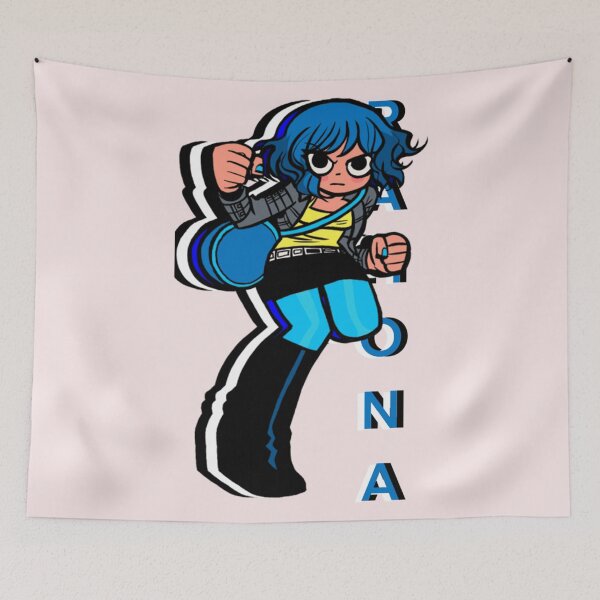Item preview, ramona flores designed and sold by VaberXare.