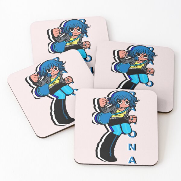 Item preview, Ramona Flowers designed and sold by VaberXare.