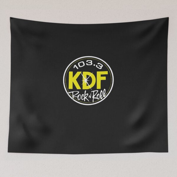 Item preview, BEST SELLER - 103.3 Kdf Nashville Merchandise Essential T-Shirt designed and sold by AntoniaEbner.
